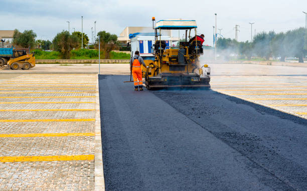 Commercial Driveway Pavers in Palos Verdes Estates, CA